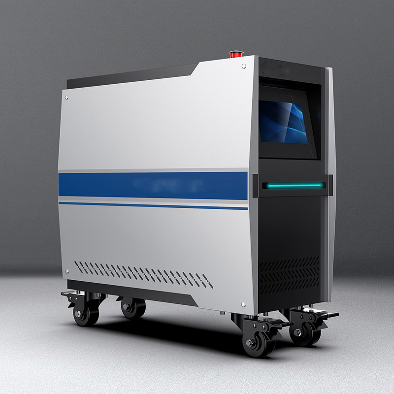 2024 new 3-in-1 Handheld 1500W 2000W Laser Welder Machine with Air Cooling Raycus Laser Source Gear Core Component Metal