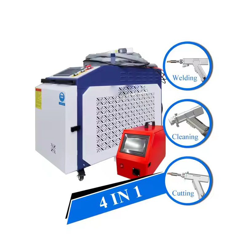 JTP MAX RAYCUS 2024 best selling Laser Welder for Metal portable vertical Aluminum laser welding machine 1000w 3000w 200