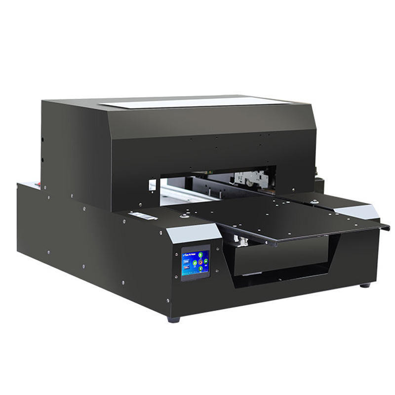 A3 Size T Shirt Printer Direct to Garment DTG Printing Machine for Printing Tshirt PVC Phone Cover Excellent 100% Tested