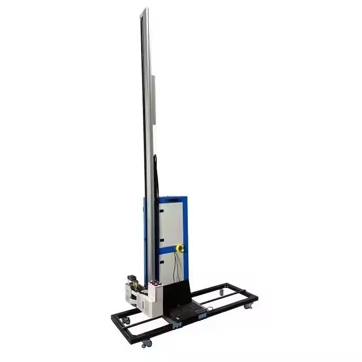 Wall Printer Plate Type 3D Intelligent Digital for Metal Ceramic Glass Wood Art Printing Size 2500mm Automatic UV Inkjet