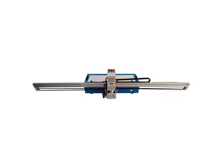 Wall Printer Plate Type 3D Intelligent Digital for Metal Ceramic Glass Wood Art Printing Size 2500mm Automatic UV Inkjet