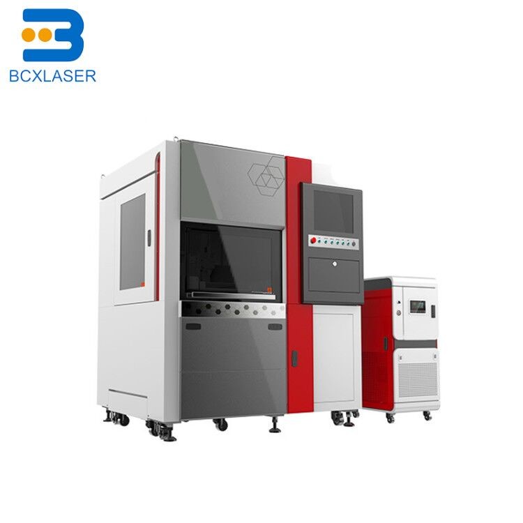 3000W 25m/Min Fiber Optic Laser Cutting Machine For Jewelry