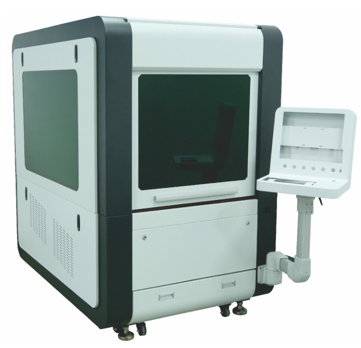 3000W 25m/Min Fiber Optic Laser Cutting Machine For Jewelry