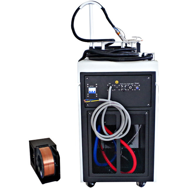 1000W 120mm/S Aluminium Handheld Laser Welding Machine CE Approved