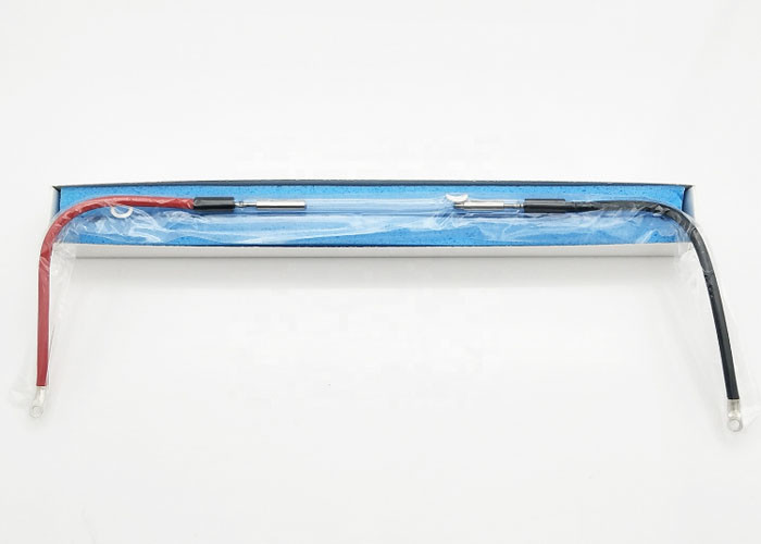 Laser Xenon Lamp With Red Black Line For MIYACHI Marking Machine MLD0902