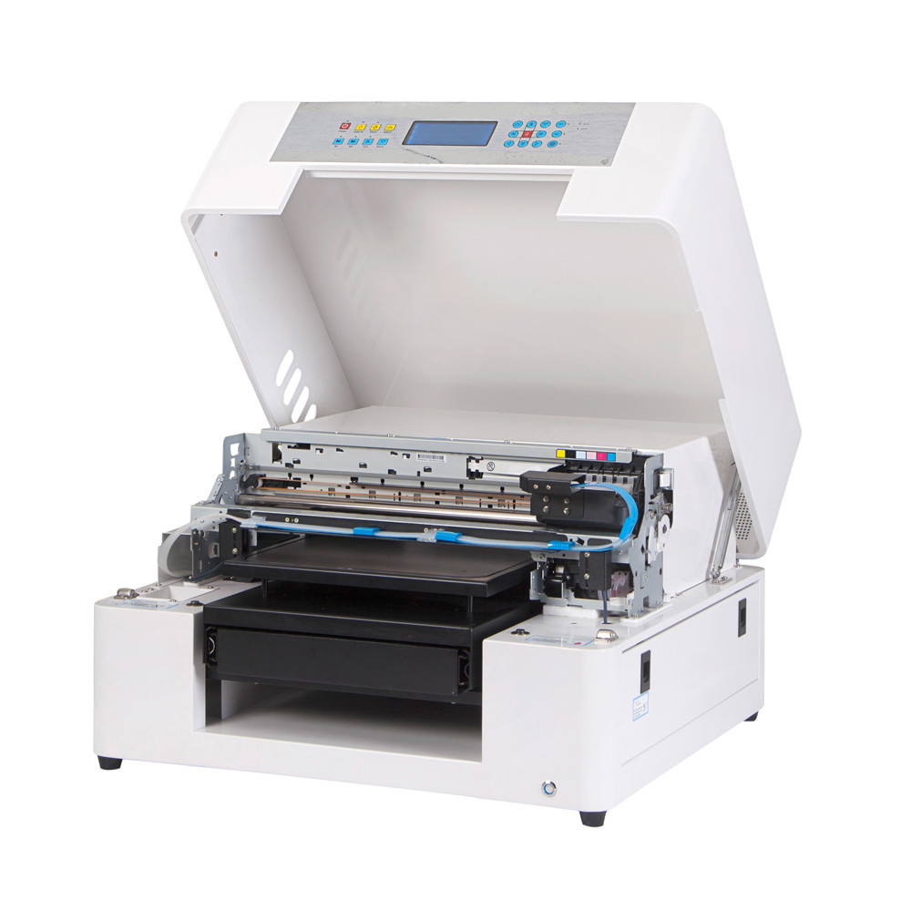 A3 DTG Flatbed Printer , 5760x1440dpi Direct To Garment DTG Printer