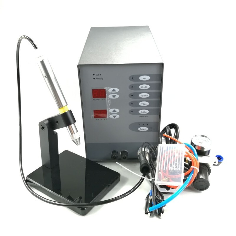 IP21 Digital Argon Arc Welding Machine , 110VAC Laser Spot Welder