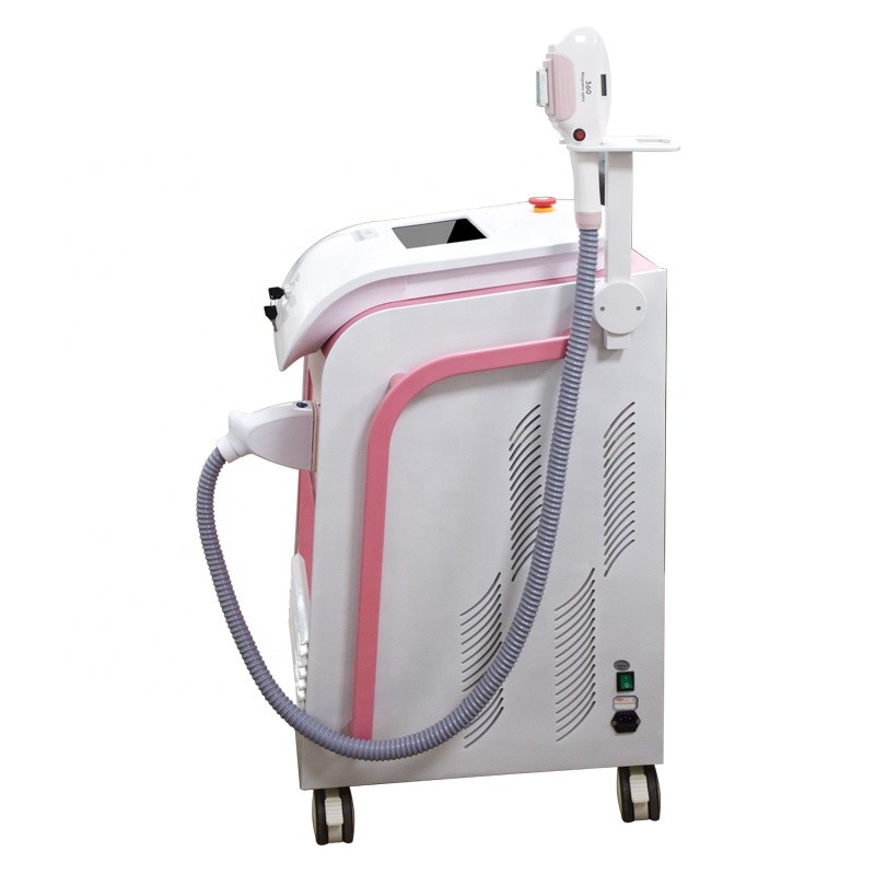 Portable AC230V Laser Hair Removal Beauty Machine CE Approved