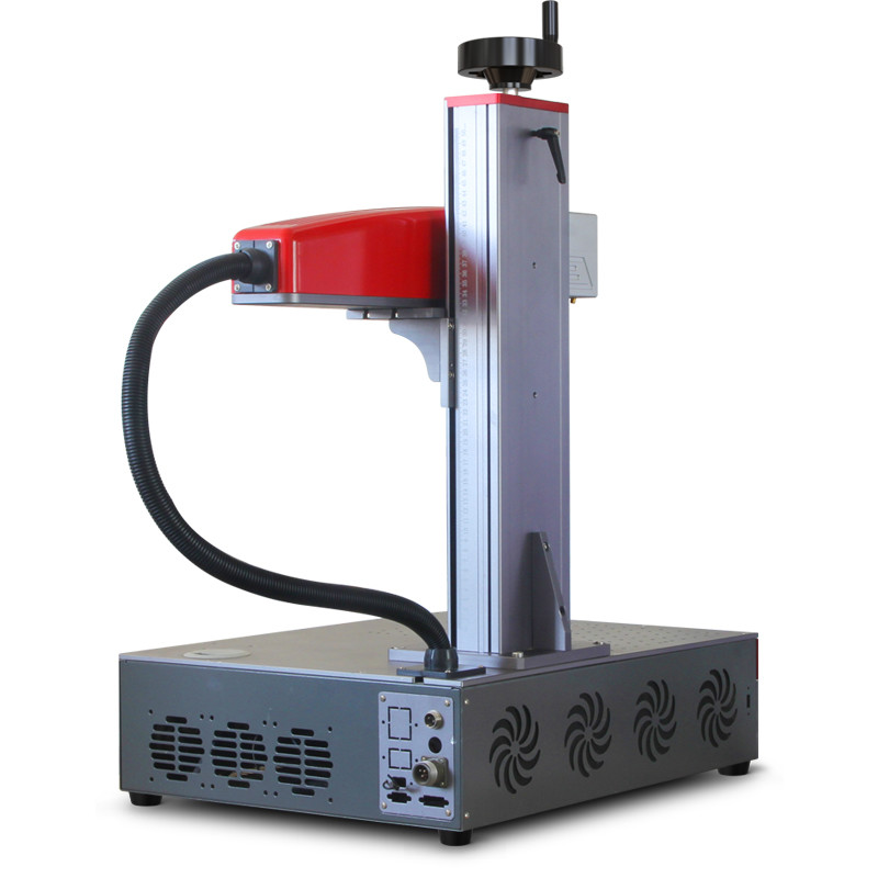 color fiber laser marking machine price /fiber laser engraver/laser marker on metal