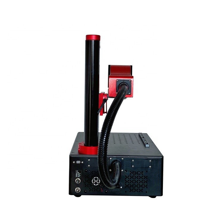 Color Fiber Laser Marking Machine Price /Fiber Laser Engraver/Laser Marker On Metal