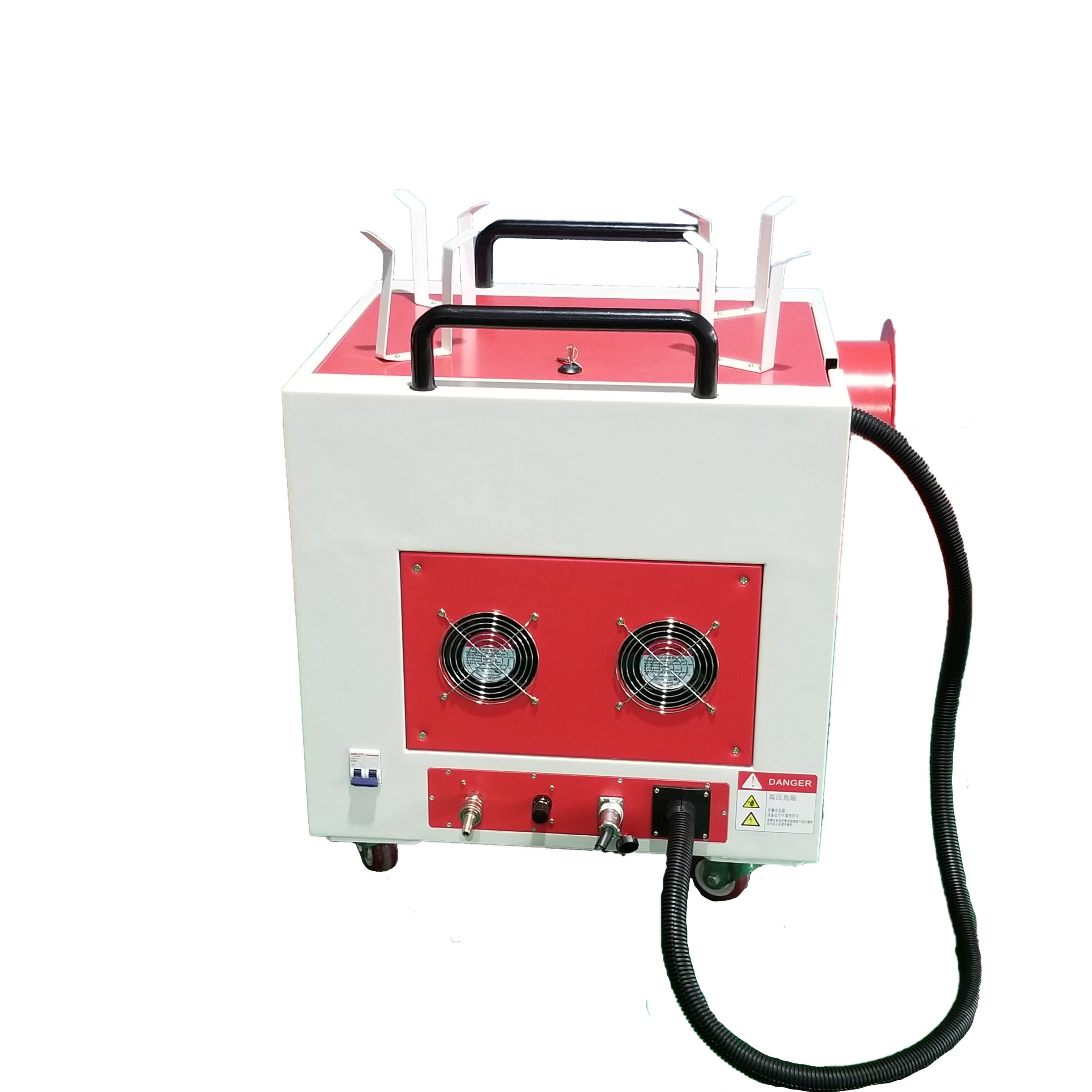 BCX Metal 100mm 100 Watt Laser Rust Remover Handheld No Contact