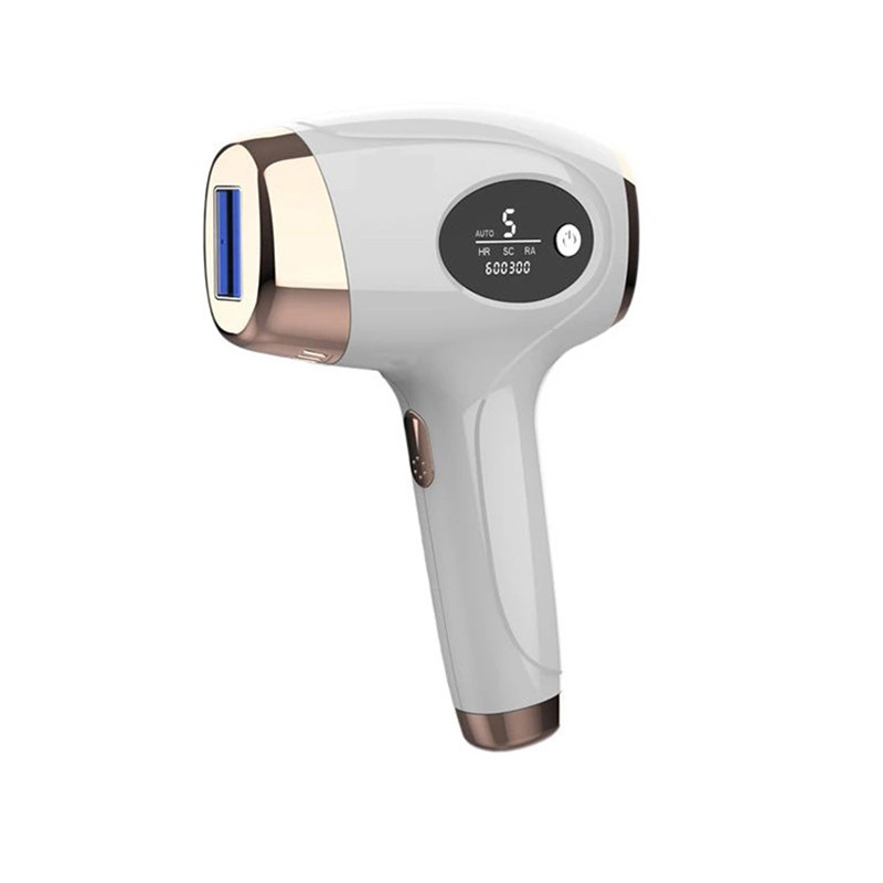 Body 1200nm Ipl Laser Hair Removal Machine , 5J Permanent Hair Removal Machine