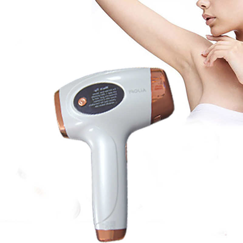 Body 1200nm Ipl Laser Hair Removal Machine , 5J Permanent Hair Removal Machine