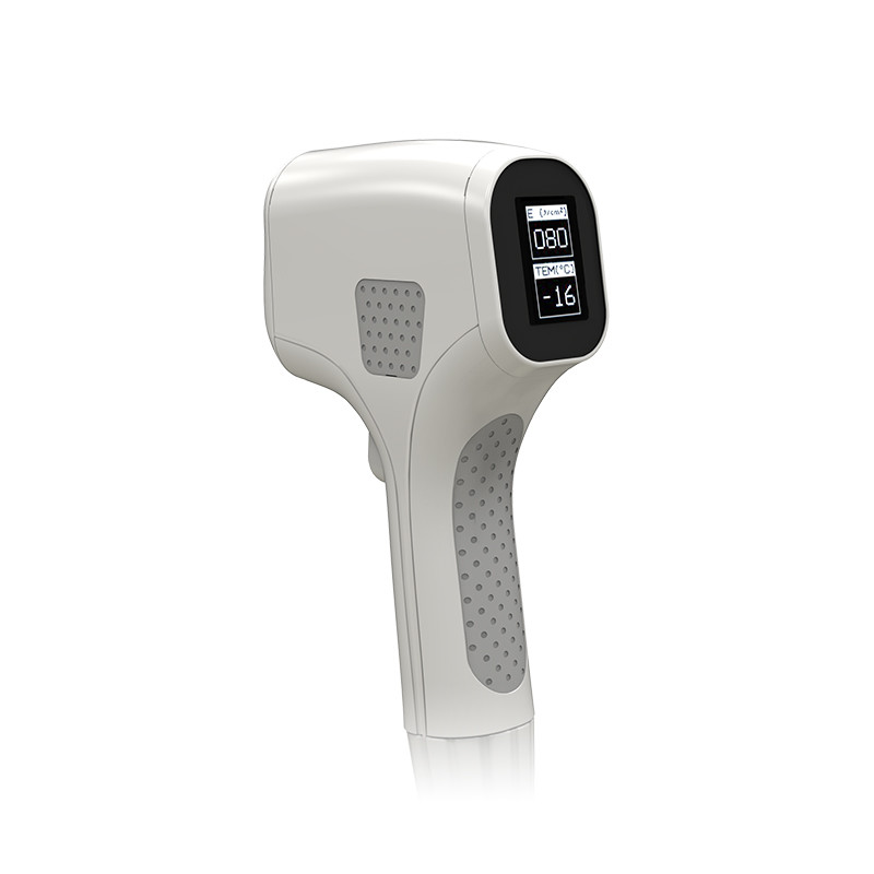 2000W 808nm Portable Diode Laser Hair Removal Machine High Intensity