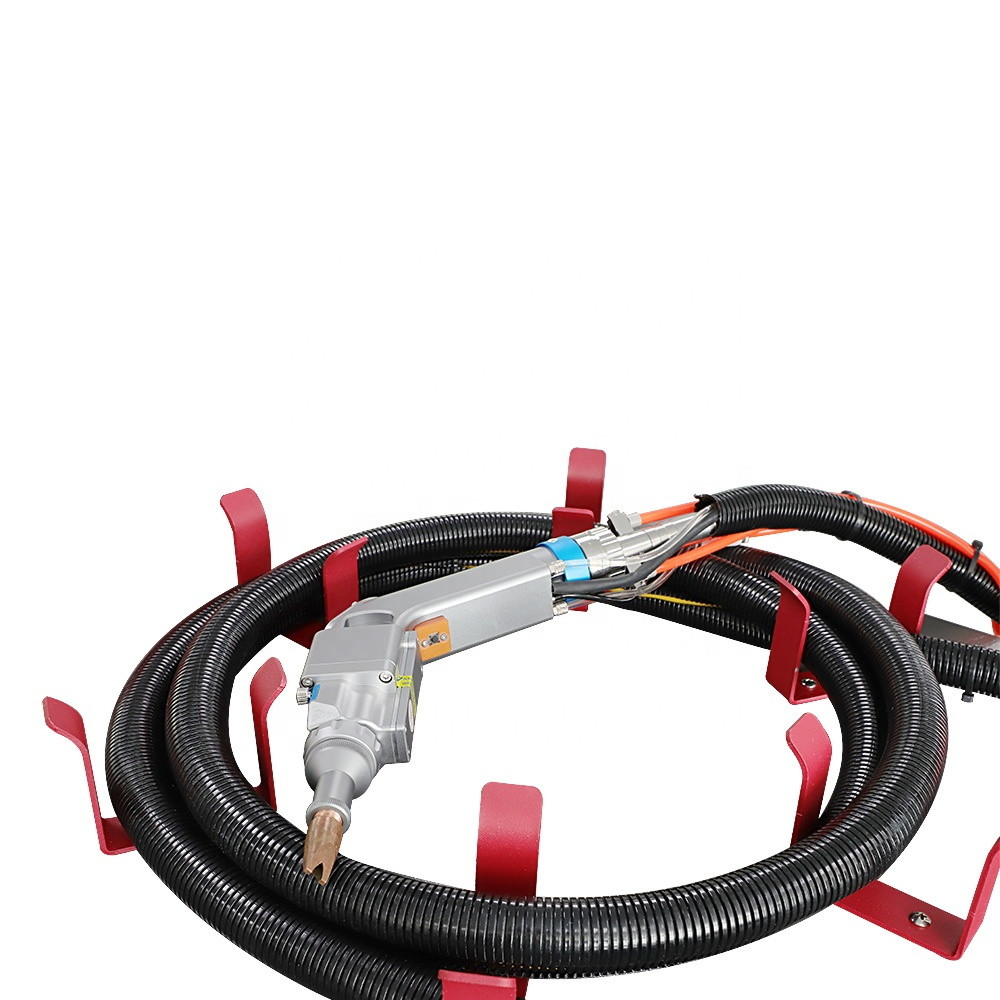 Water Cooling Portable 1000W RAYCUS Laser Welding Machine