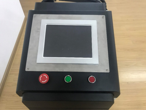 60w  200w 500w   handheld laser cleaning machine with raycus/max/reci  laser source