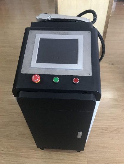 60w  200w 500w   handheld laser cleaning machine with raycus/max/reci  laser source