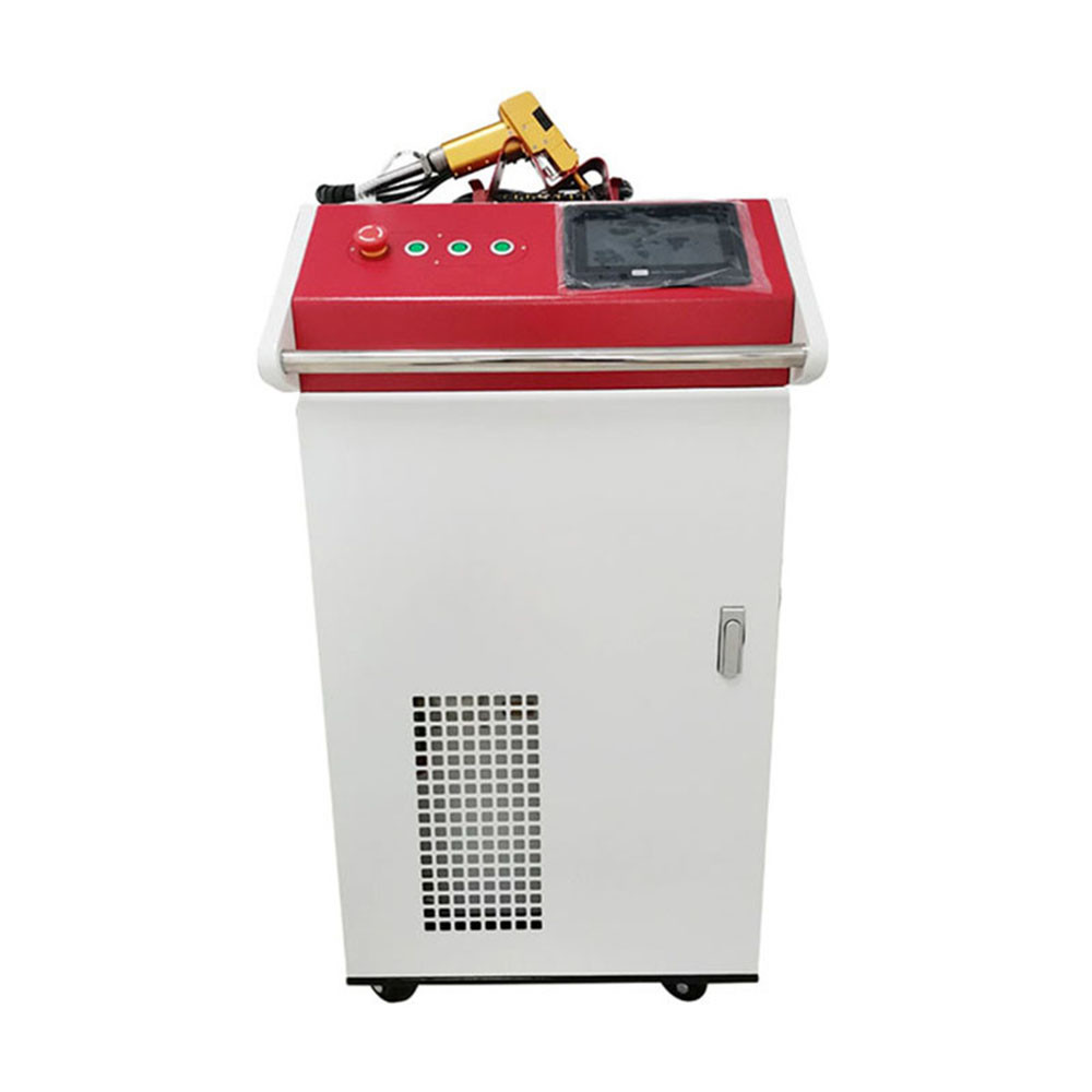 1000W 1500W Handheld Metal Fiber Laser Welding Machine Price