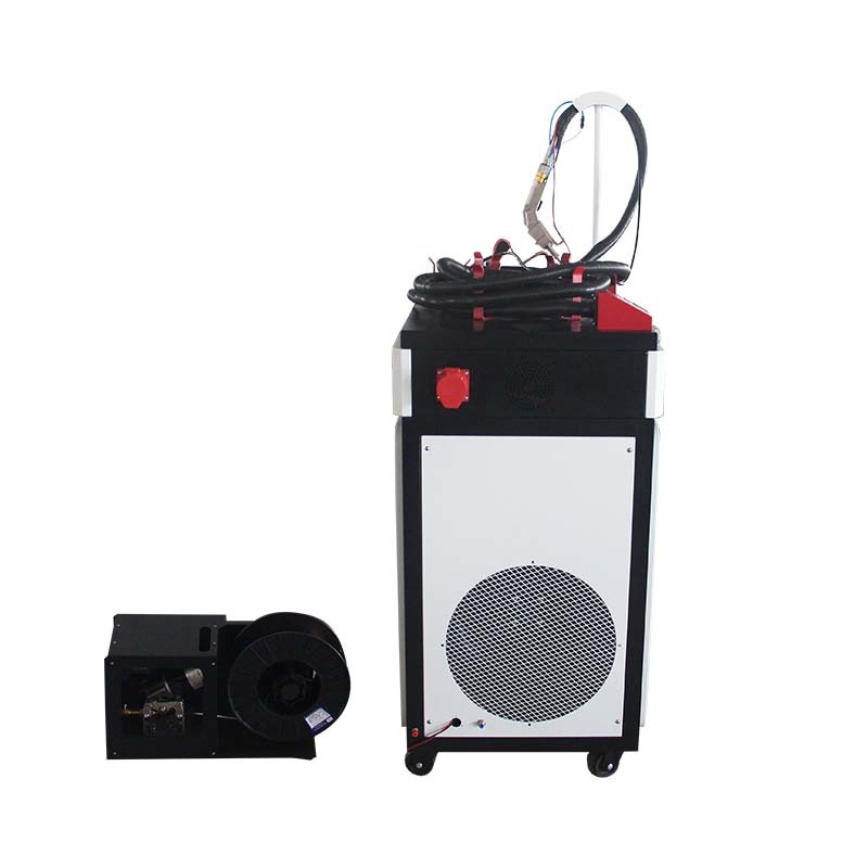 Handheld cnc fiber laser welding machine 1000W stainless steel