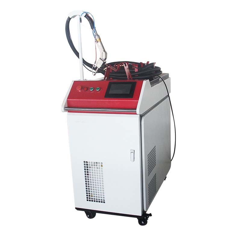 Handheld cnc fiber laser welding machine 1000W stainless steel