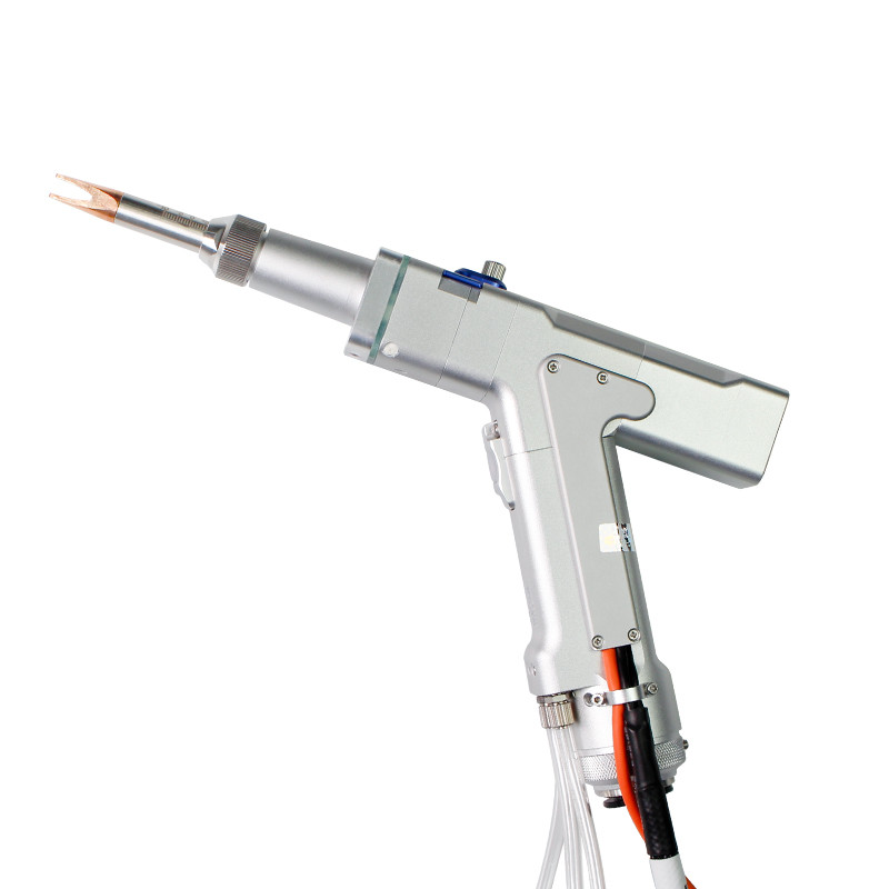 Laser Welding Head for Handheld Laser Welding Machine weld metal pipe aluminum sheet stainless steel