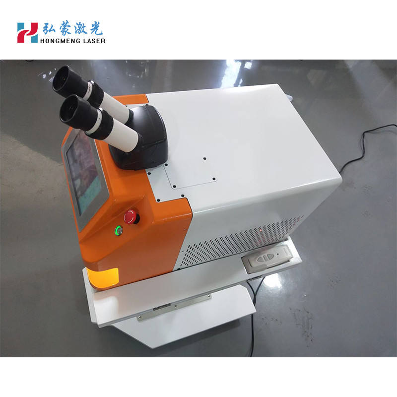Portable welding machine for jewelry customized laser welding machine