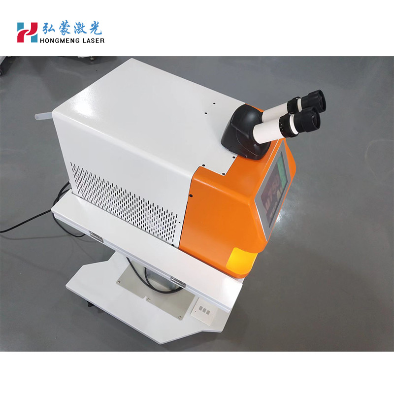 Portable welding machine for jewelry customized laser welding machine