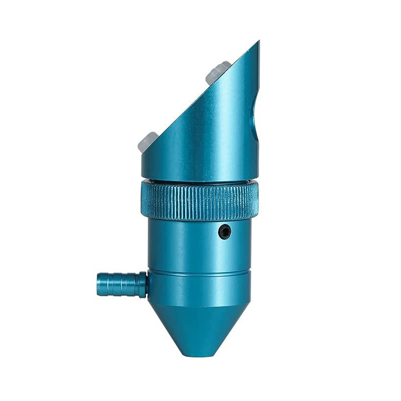 CO2 Laser Head for K40 Series Laser Engraving Cutiing Machine Lens Dia 15/18mm Focal Length 50.8mm Mirror 20mm