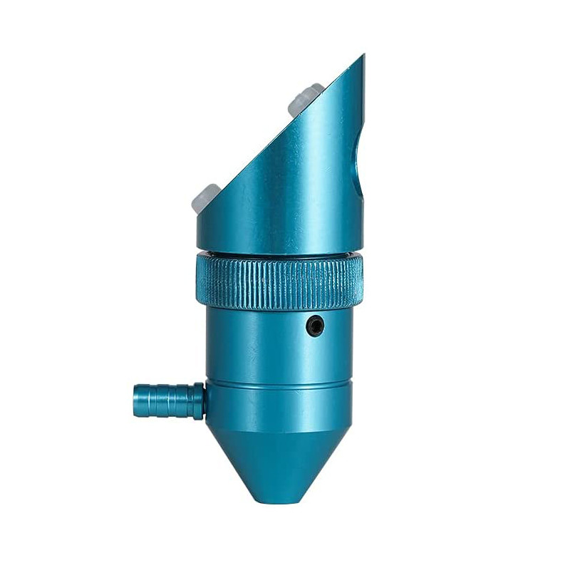CO2 Laser Head for K40 Series Laser Engraving Cutiing Machine Lens Dia 15/18mm Focal Length 50.8mm Mirror 20mm